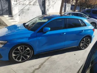 Audi S3 2022
