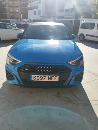 Audi S3 2022