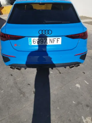 Audi S3 2022