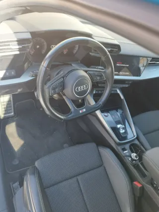 Audi S3 2022