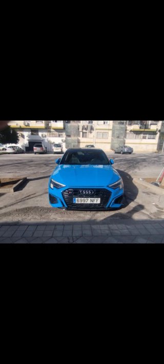 Audi S3 2022