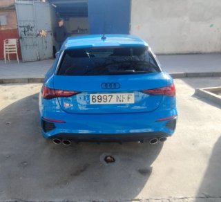 Audi S3 2022