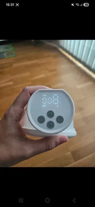 Sacaleches Momcozy S12 Pro,  Inalámbrico