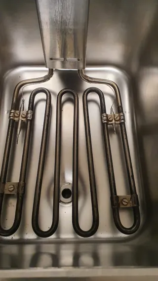 Freidora Metro 8L Profesional.