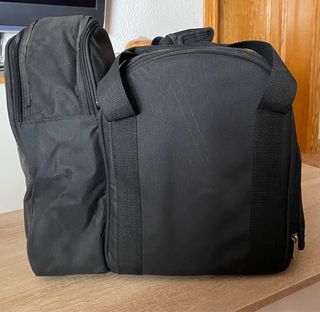 Thermomix TM31 con funda, accesorios y libros