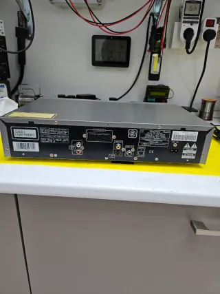 Reproductor DVD Pioneer DV-340