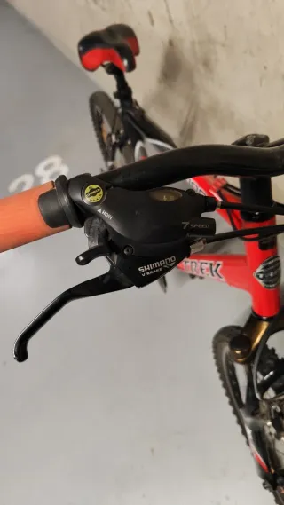 Bicicleta 26" Trek 4100