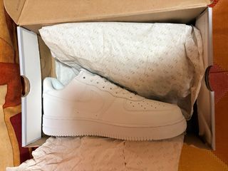 Nike Air Force 1 Bianche