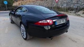 Jaguar XK8 2006