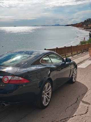 Jaguar XK8 2006