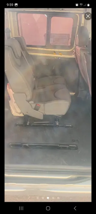 Citroën jumpy 2009 citroen jumpy  2009