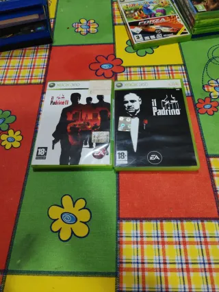 Xbox 360 Il Padrino I & II (Italiano)