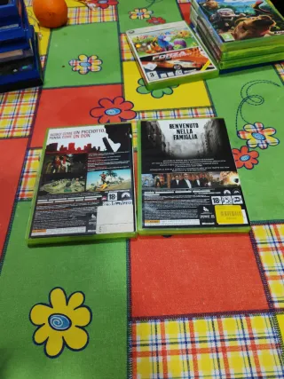 Xbox 360 Il Padrino I & II (Italiano)