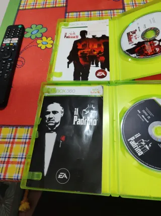 Xbox 360 Il Padrino I & II (Italiano)