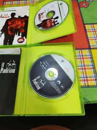 Xbox 360 Il Padrino I & II (Italiano)