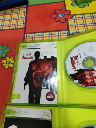 Xbox 360 Il Padrino I & II (Italiano)