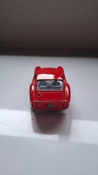 Maqueta Ferrari 250 GTO