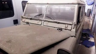 Land Rover santana 1979