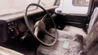 Land Rover santana 1979