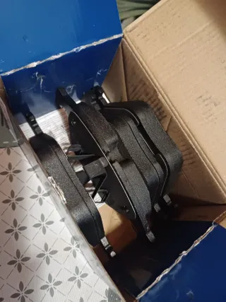 Pastiglie Freni Anteriori Bosch BMW