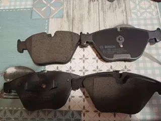 Pastiglie Freni Anteriori Bosch BMW