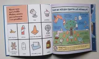 La Ardilla Miedosa por la noche