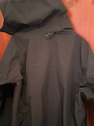 Chaqueta Arc'teryx Alpha Negra