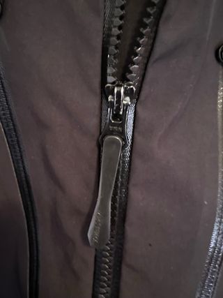 Chaqueta Arc'teryx Alpha Negra