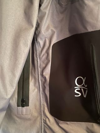 Chaqueta Arc'teryx Alpha Negra