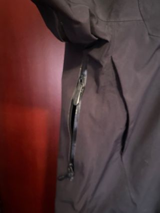 Chaqueta Arc'teryx Alpha Negra