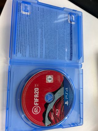 FIFA 20 Champions Edition PS4
