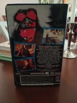 Atracción Diabólica(George A. Romero) - VHS.