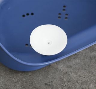 Bañera Plegable para Bebé Bañera Portátil