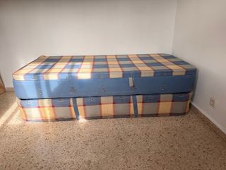 Se regala Cama Canapé con Nido