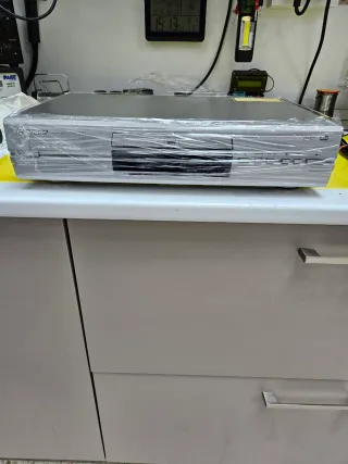 Reproductor DVD Pioneer DV-340 Plata