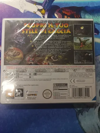 Monster Hunter Generations Nintendo 3DS