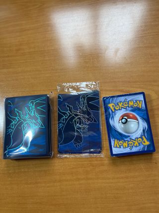 Pokémon TCG Fuegos Fantasmales – Accesorios ETB