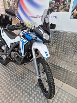 VOGE 300 Rally 11/2024 1.875kms