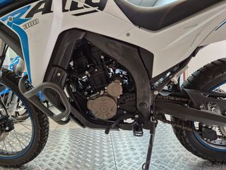 VOGE 300 Rally 11/2024 1.875kms