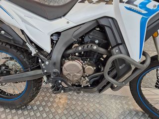 VOGE 300 Rally 11/2024 1.875kms