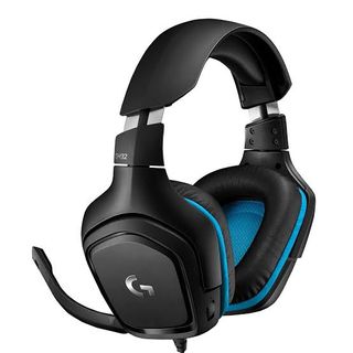 Cuffie Gaming Logitech G432