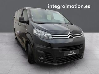 Citroën Jumpy XL 1.5 BlueHDi 120 S&S MAN6 Combi Comf. 8 9pl