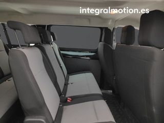 Citroën Jumpy XL 1.5 BlueHDi 120 S&S MAN6 Combi Comf. 8 9pl