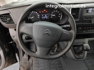 Citroën Jumpy XL 1.5 BlueHDi 120 S&S MAN6 Combi Comf. 8 9pl