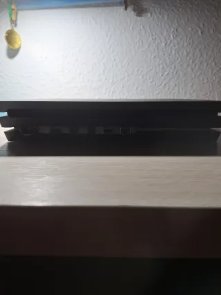 Consola Sony PS4 Pro Negra