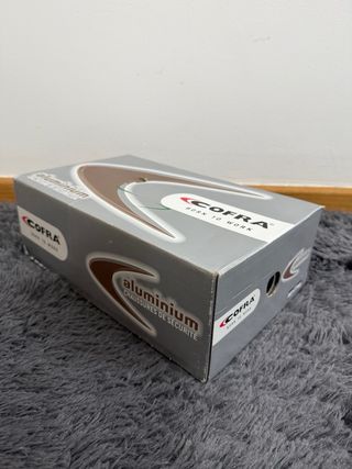 OWENS S1PS FO SR Zapatos de trabajo