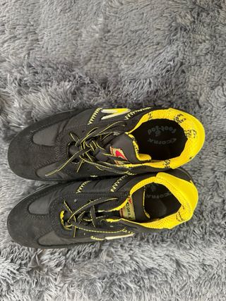 OWENS S1PS FO SR Zapatos de trabajo