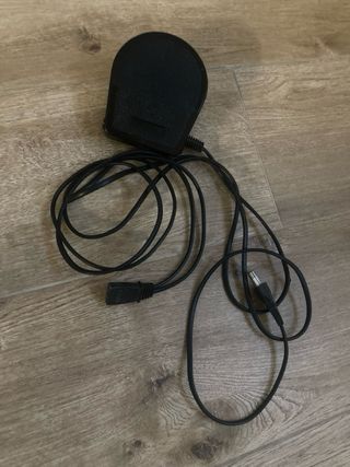 Pedal para máquina de coser