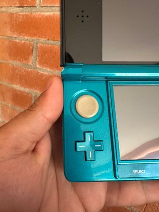 Nintendo 3DS Azul