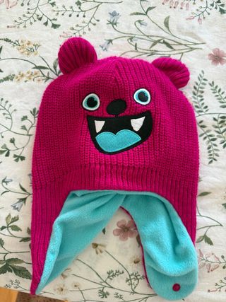 Gorro de nieve Wed'ze para bebé